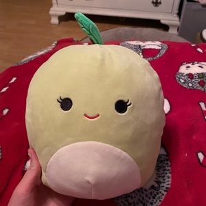 Gabe the Green Apple Squishmallow